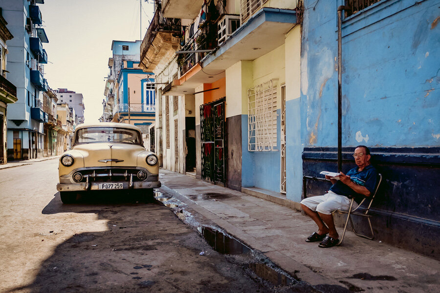 Photo Production Fixer In Cuba Ct 10